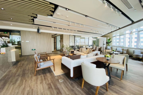 大宁国际商业广场写字楼